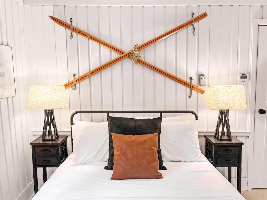Stylish And Cozy Cabin, Walking Distance To Big Bass Lake Gouldsboro Dış mekan fotoğraf